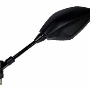 Retrovisor izquierdo HIGHSIDER smart tipo OEM negro - Yamaha Tracer7 '21