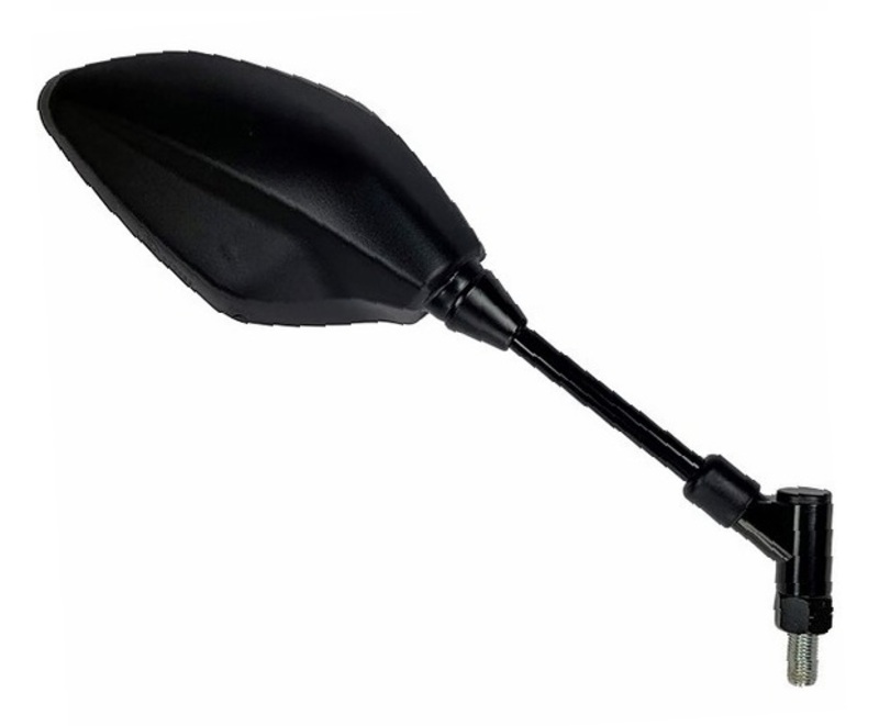 Retrovisor derecho HIGHSIDER smart tipo OEM negro - Yamaha Tracer7 '21