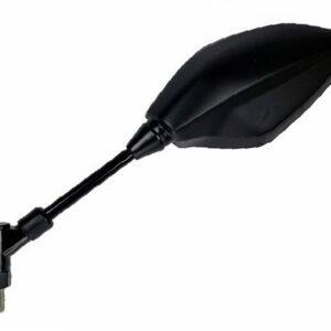 Retrovisor izquierdo HIGHSIDER smart tipo OEM negro - Yamaha Tracer9 '18
