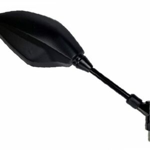 Retrovisor derecho HIGHSIDER smart tipo OEM negro - Yamaha Tracer9 '18