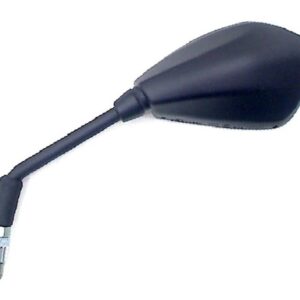 Retrovisor izquierdo HIGHSIDER smart tipo OEM negro - Yamaha MT07/9 '25-