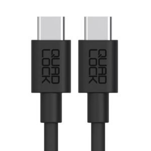Cable USB-C a USB-C QUAD LOCK - 1,5 m