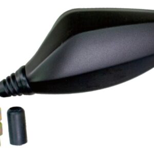 Retrovisor izquierdo HIGHSIDER smart tipo OEM negro