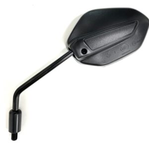 Retrovisor izquierdo HIGHSIDER smart tipo OEM negro