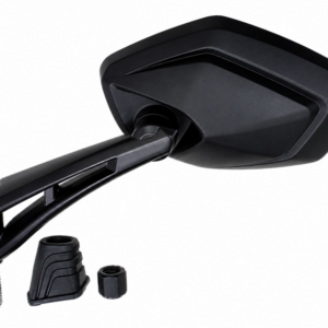 Retrovisor izquierdo HIGHSIDER smart tipo OEM negro