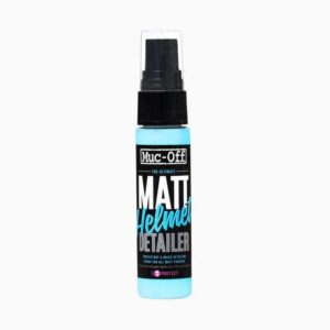 Limpiador protector especial mate MUC-OFF Matt Finish Detailer - Pack spray 32ml x 18 uds.