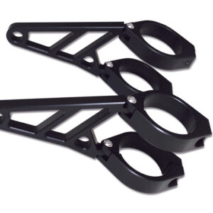 Soportes de faro HIGHSIDER pro - Ø 42-43 mm