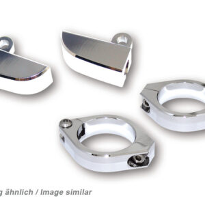 Soportes de intermitente M8 HIGHSIDER pro - Ø 47+49+50+52+54 mm