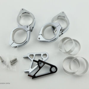 Soportes de faro HIGHSIDER pro XS - Ø 47-54 mm