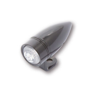 Piloto trasero HIGHSIDER pro Mono-Bullet Short - negro