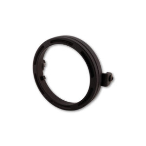 Anillo soporte de faro HIGHSIDER pro Frame-R1 - 7 inch - negro