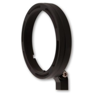 Anillo soporte de faro HIGHSIDER pro Frame-R2 - 5 3/4 inch - negro