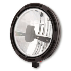 Faro delantero LED HIGHSIDER pro Frame-R1 Type 3 - 7 inch - negro