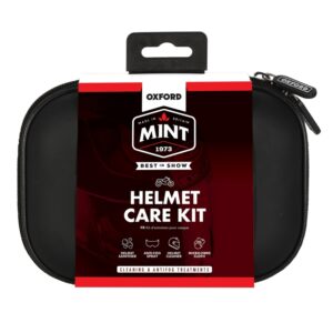 Kit de cuidado de cascos Oxford Mint