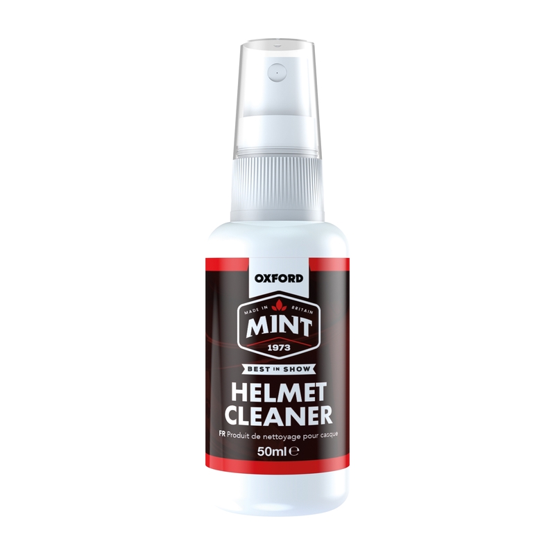 Kit de cuidado de cascos Oxford Mint