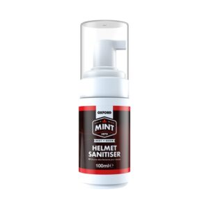 Kit de cuidado de cascos Oxford Mint