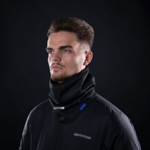 Braga cuello OXFORD Advanced Storm negro talla S/M