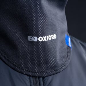 Braga cuello OXFORD Advanced Storm negro talla S/M