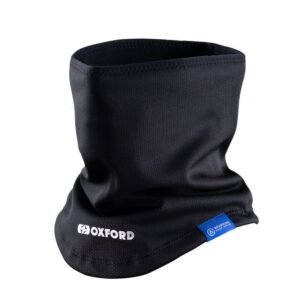 Braga cuello OXFORD Advanced Storm negro talla L/XL