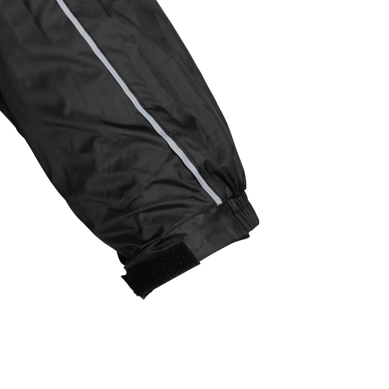 Chaqueta impermeable OXFORD negro talla M