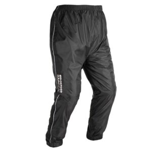 Pantalón chubasqero OXFORD negro talla S