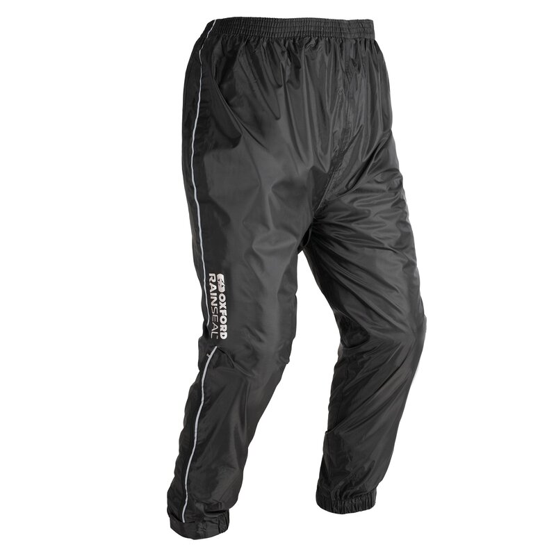 Pantalón chubasqero OXFORD negro talla S
