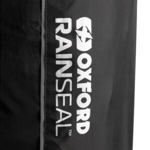 Pantalón chubasqero OXFORD negro talla 2XL