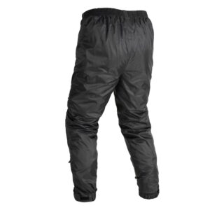 Pantalón chubasqero OXFORD negro talla 3XL