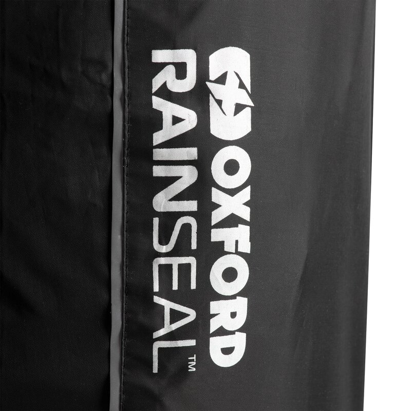 Pantalón chubasqero OXFORD negro talla 6XL