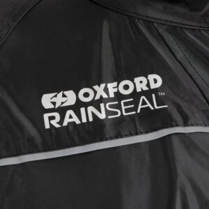 Mono impermeable OXFORD negro talla 3XL