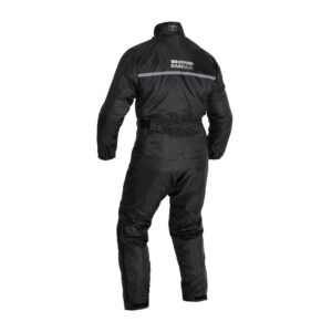 Mono impermeable OXFORD negro talla 4XL
