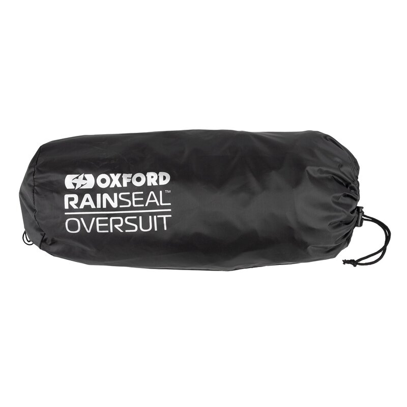 Mono impermeable OXFORD negro talla 5XL