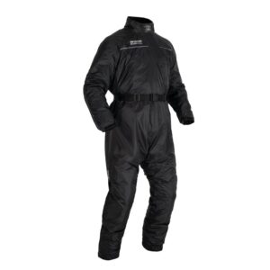 Mono impermeable OXFORD negro talla 6XL