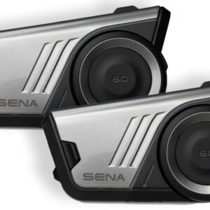 Intercomunicador SENA 60S - Pack Dual - Mesh/Bluetooth