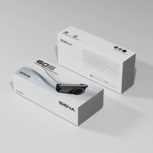 Intercomunicador SENA 60S - Pack Dual - Mesh/Bluetooth