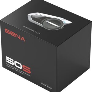 Intercomunicador SENA 50S - Mesh/Bluetooth