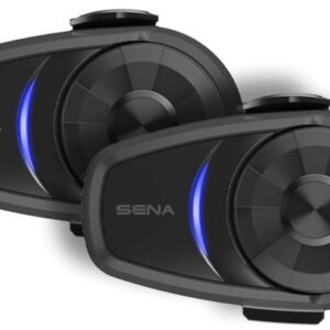Intercomunicador SENA 10S - Pack dual - Bluetooth