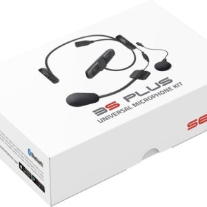 Intercomunicador SENA 3S Plus Universal - Bluetooth