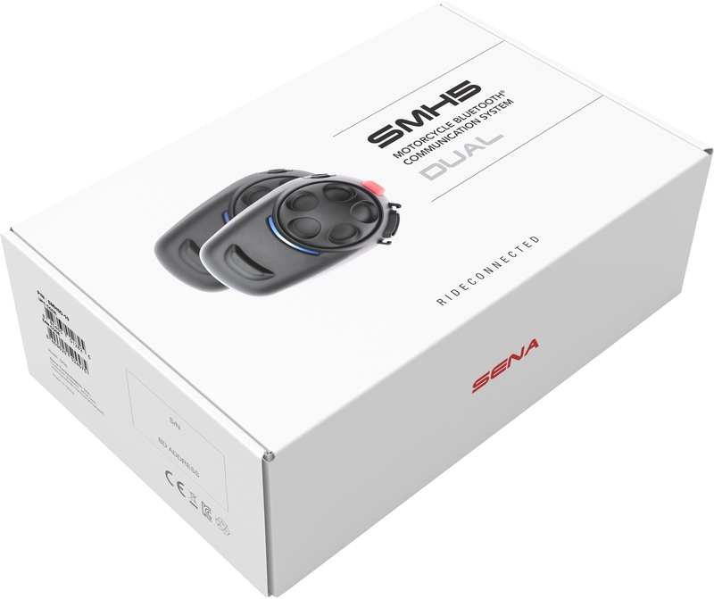 Intercomunicador SENA SMH5 - Bluetooth