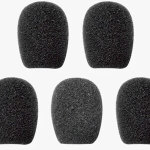 Esponjas para micrófono SENA x5