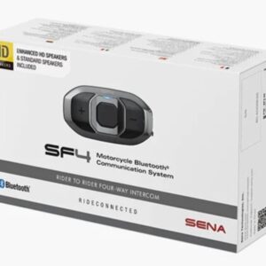 Intercomunicador SENA SF4 - Bluetooth.
