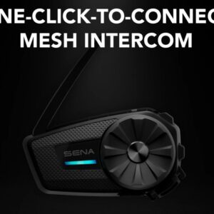 Intercomunicador SENA Spider ST1 - Mesh