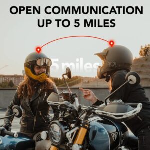 Intercomunicador Mesh SENA Spider ST1 - Pack Dual - Bluetooth