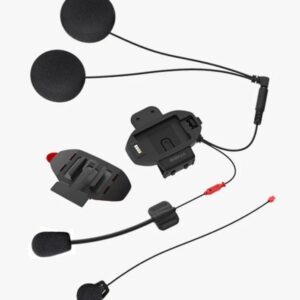 Kit de montaje SENA - SF1, SF2 y SF4 con altavoces HD