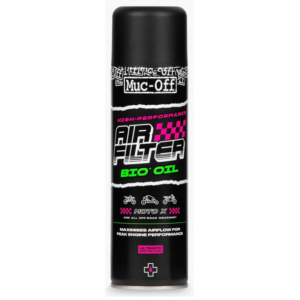MUC-OFF Bio Air Filter Oil - 500ml