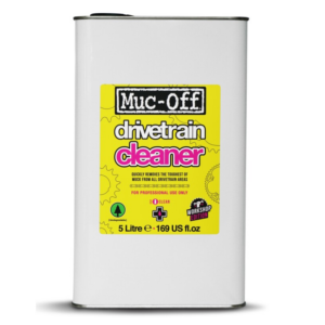 Limpiador de transmisiones para moto y bici MUC-OFF Drivetrain Cleaner - 5L
