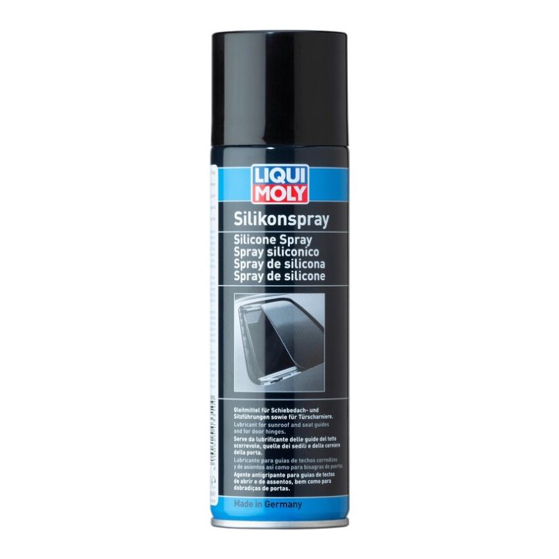 Lubricante de silicona LIQUI MOLY - Spray 300ml