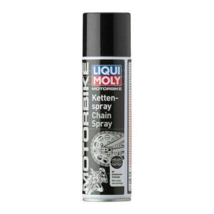 Lubricante de cadena para motocicleta LIQUI MOLY - Spray 400ml