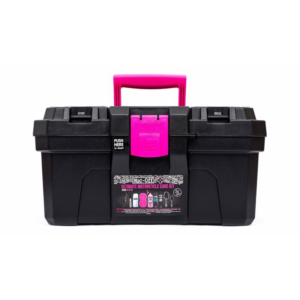 Kit de limpieza para moto MUC-OFF Ultimate Care Kit