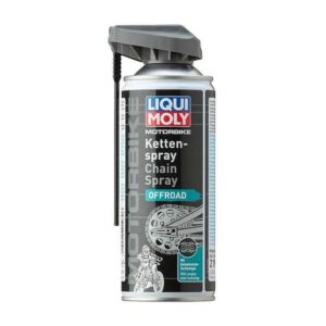 Lubricante de cadena para motocicleta LIQUI MOLY Off-Road - Spray 400ml